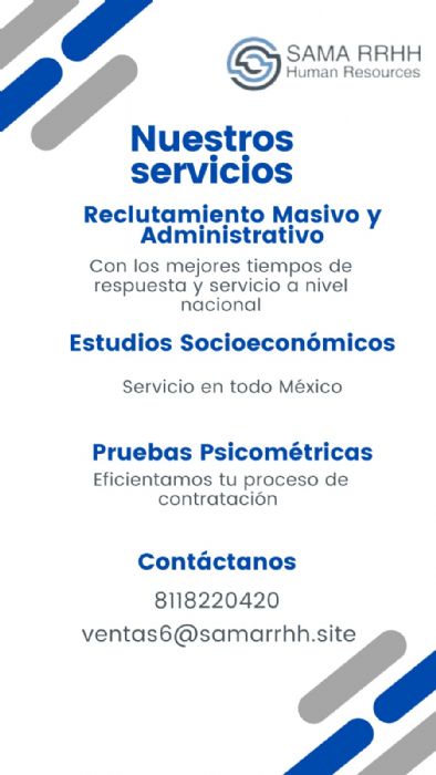 ESTUDIOS SOCIOECONÓMICOS